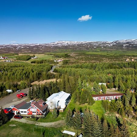 Hotel Eyvindara Еґільсстадір Екстер'єр фото