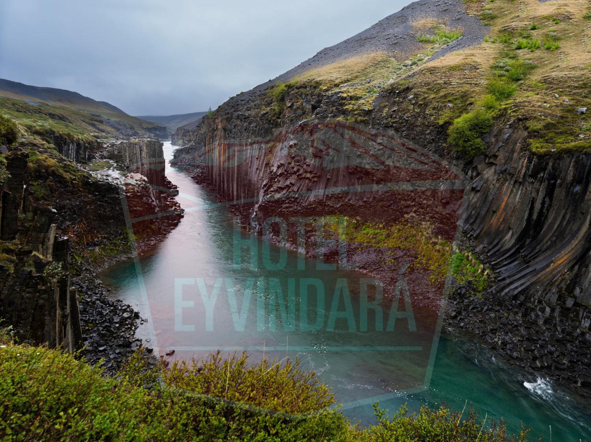 Hotel Eyvindara Еґільсстадір Екстер'єр фото